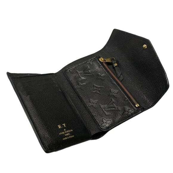 LOUIS VUITTON Portefeuille Curieuse Compact Infini - 512-041725 - Picture 4 of 7